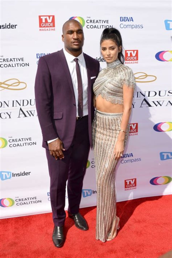 Nicole Williams Television Industry Advocacy Awards in LA 09/16/2017