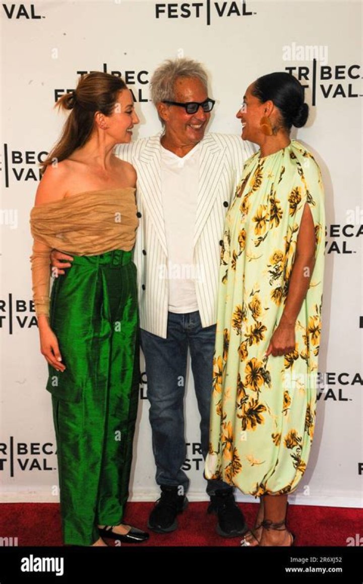 nicole4443 Tracee Ellis Ross with her dad Robert...