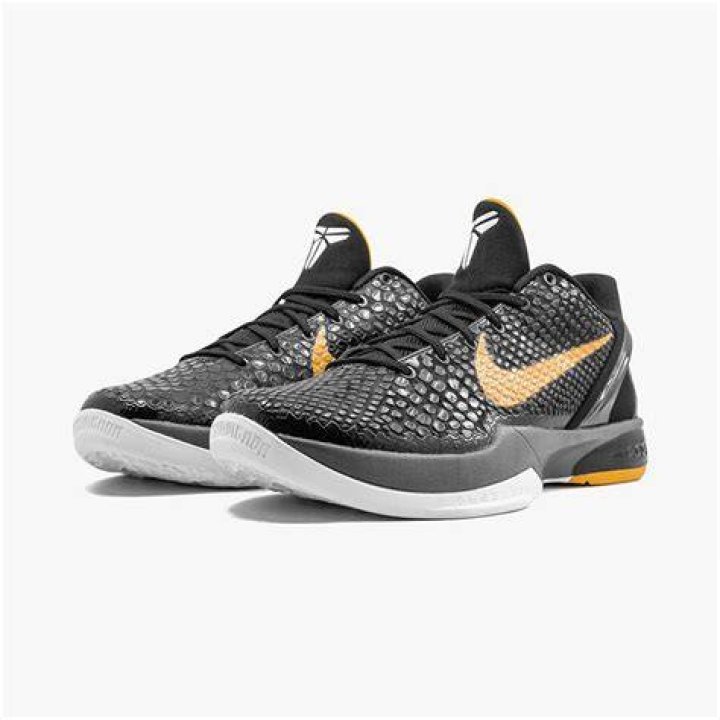 Nike Kobe 6 Black Del Sol vs Nike Kobe 6 BHM Black History Month SBD