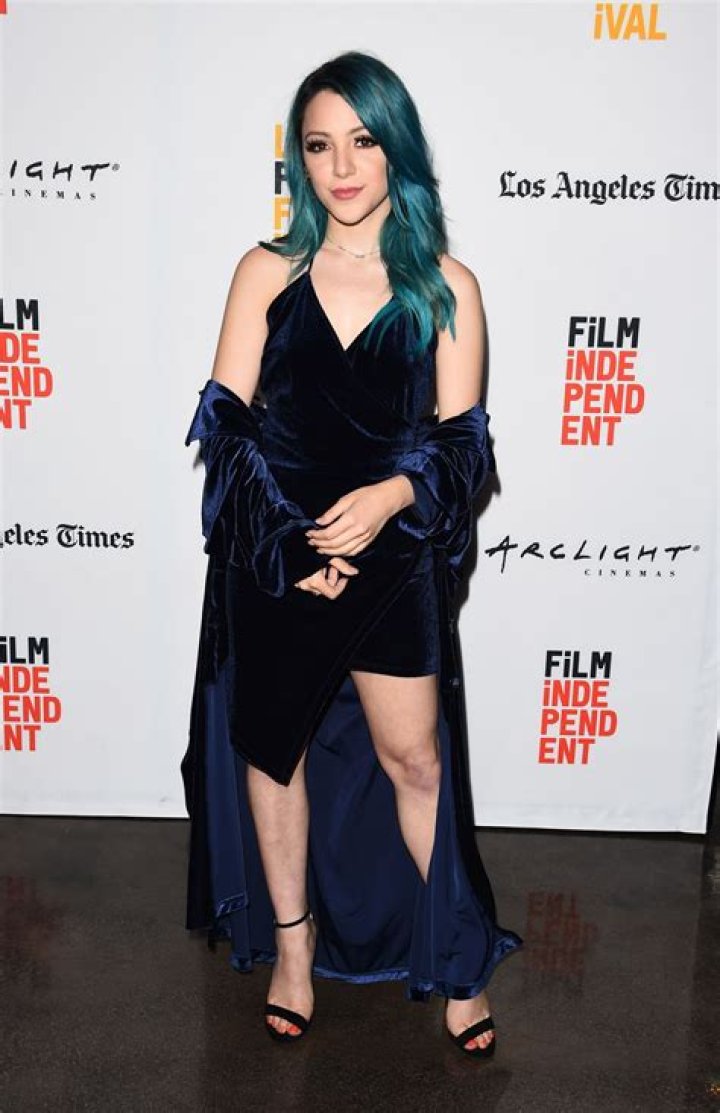 Niki DeMartino Netflix "You Get Me" Premiere in Culver City 06/19