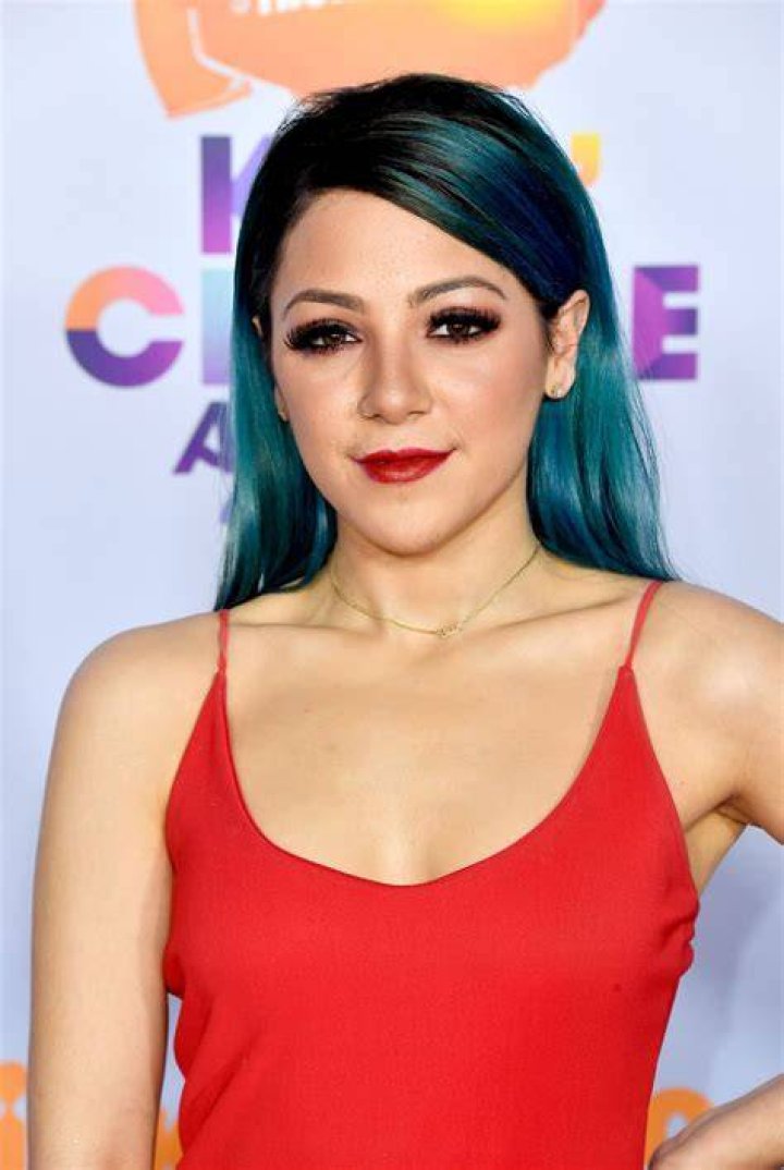 Niki DeMartino Nickelodeon's Kids' Choice Awards in Los Angeles 03/11