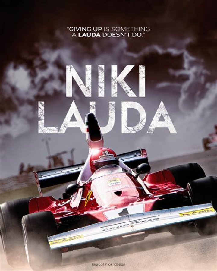 Niki Lauda Biography Facts, Childhood, Family Life & Achievements