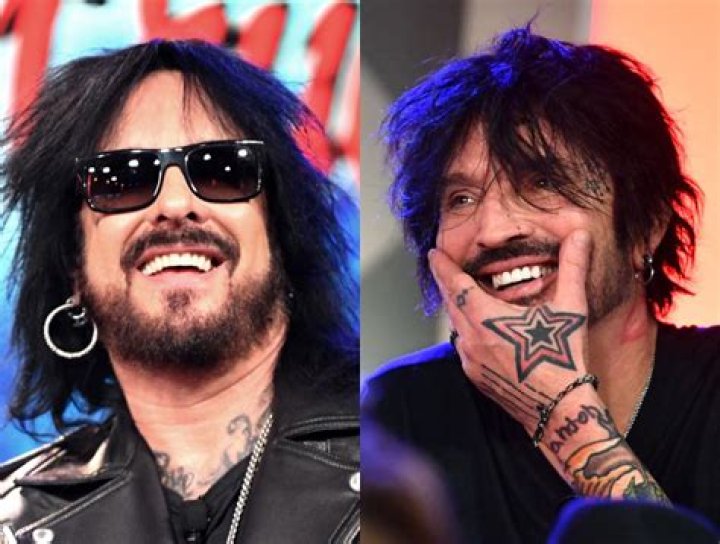 Nikki Sixx Had to Convince Tommy Lee to do Another Motley Crue Tour