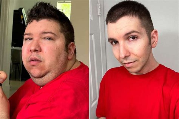 Nikocado before and after the weight Nikocado Avocado Know Your Meme
