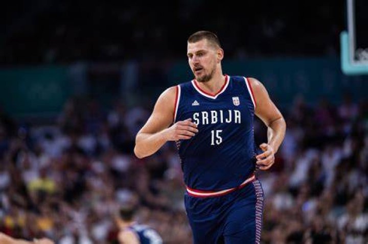 Nikola Jokic Serbian superfan gets a Joker tattoo after Nuggets center