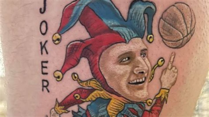 Nikola Jokic Tattoo Meaning And Design Explain