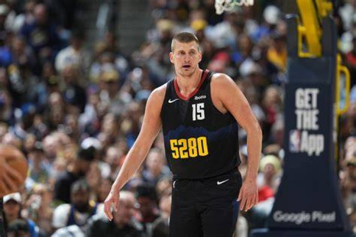 Nikola Jokic wins NBA MVP award Latest Basketball News
