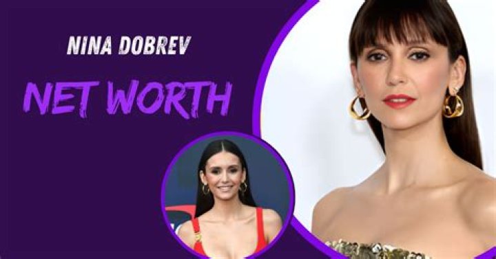 Nina Dobrev Biography, Nina Dobrev's Famous Quotes Sualci Quotes 2019