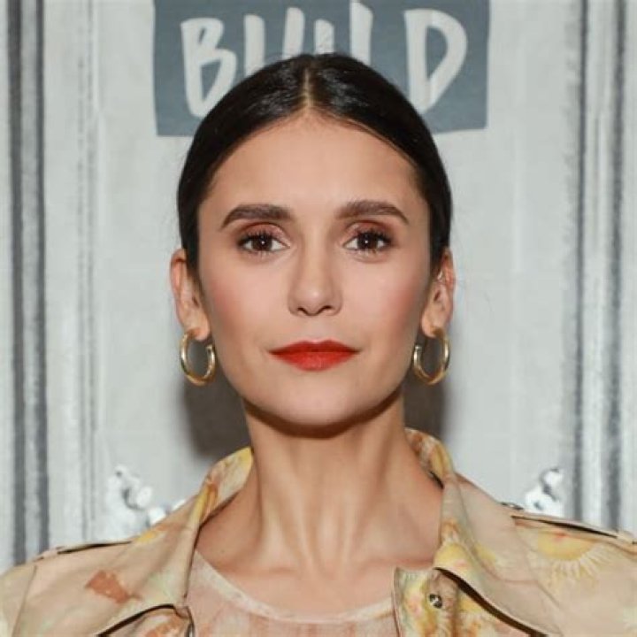 Nina Dobrev POPSUGAR Celebrity
