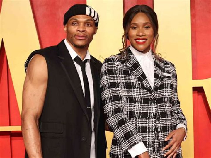 Nina Earl, Russell Westbrook Fiancee 5 Fast Facts to Know