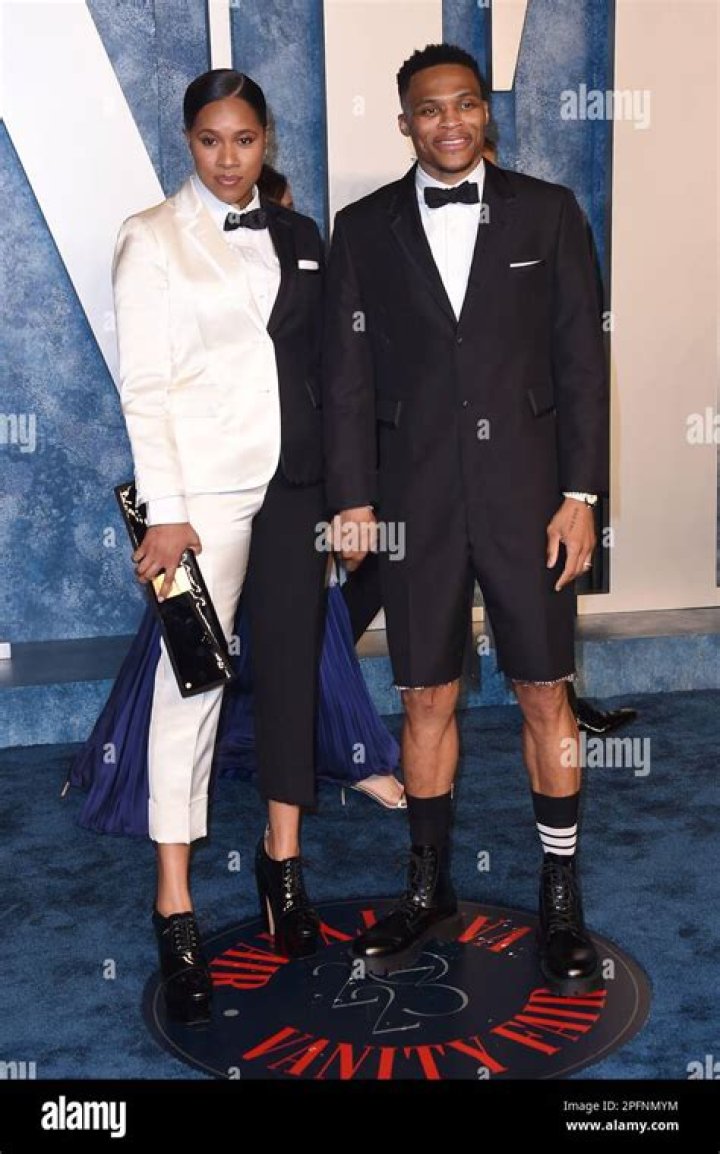 Nina Earl, Russell Westbrook's wife WNBA, age, family and net worth (2023)
