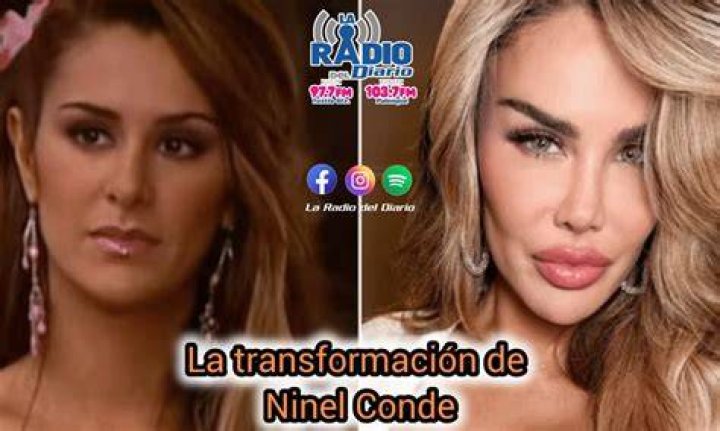 Ninel Conde se pone atrevido bikini amarillo con el que destaca su gran