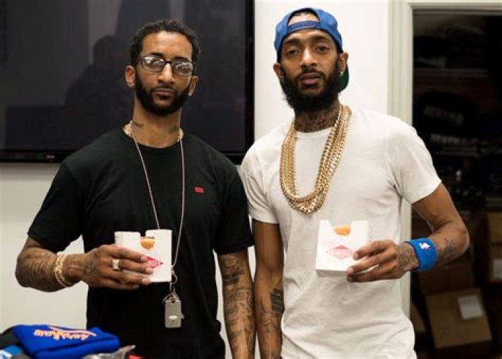 Nipsey Hussle’s Brother, Samiel Asghedom, AKA Blacc Sam, Joins Fight To