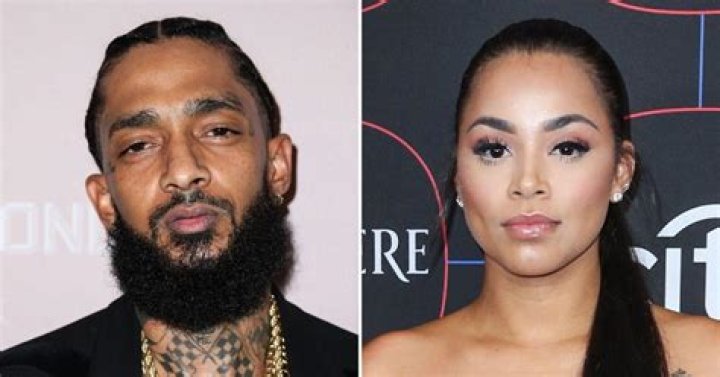 Nipsey Hussle&rsquo;s Ex, Tanisha Foster, Shares New Sweet Photo Of Their