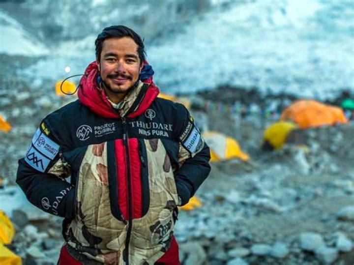 Nirmal Purja&rsquo;s ascent of all fourteen 8,000m peaks why is it