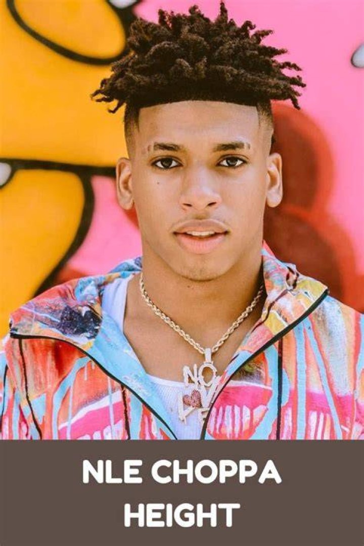 Nle Choppa age, height, family,wiki, biography, net worth and latest