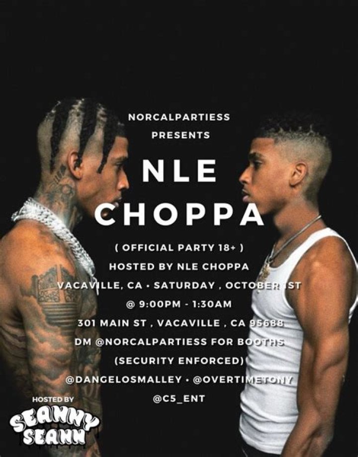 NLE Choppa Honolulu Tickets, The Republik Aug 04, 2022 Bandsintown