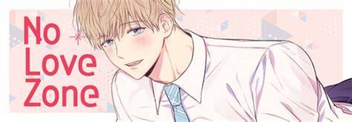 No Love Zone The Story of Rabbit (Yaoi / BL / Boys' Love) (Korean