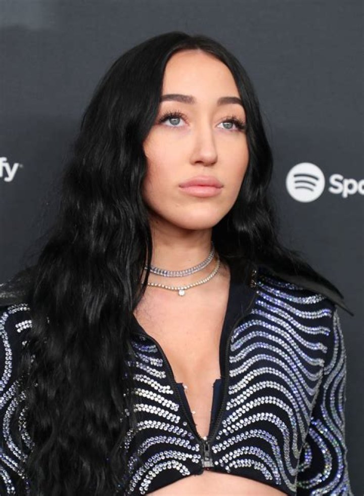 NOAH CYRUS at Spotify Hosts Best New Artist Party in Los Angeles 01/23