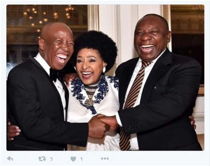 Nomazizi Mtshotshisa The Life and Death of Cyril Ramaphosa&rsquo;s Exwife