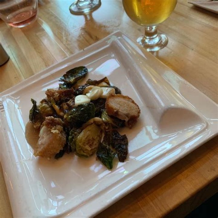 NomXBrittany Chopped Dinner
