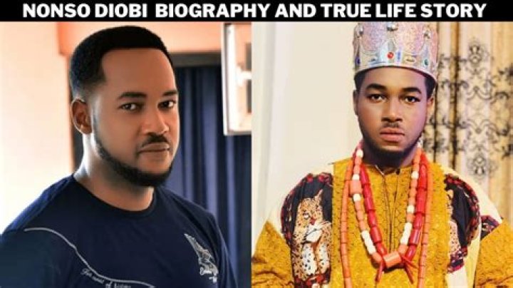 Nonso Diobi Biography Age MyBioHub