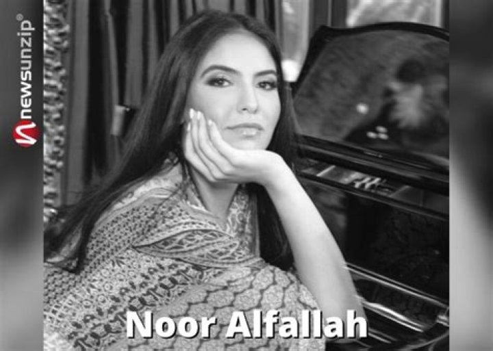 Noor Alfallah Wiki, Biography, Age, Parents, Family, Net Worth