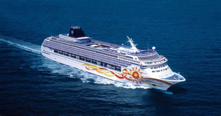 Norske Cruise