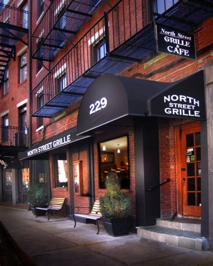 North Street Grille 4/2016 Yelp
