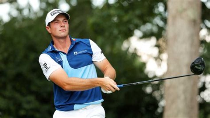 Norwegian Viktor Hovland offers his tips on playing coldweather golf