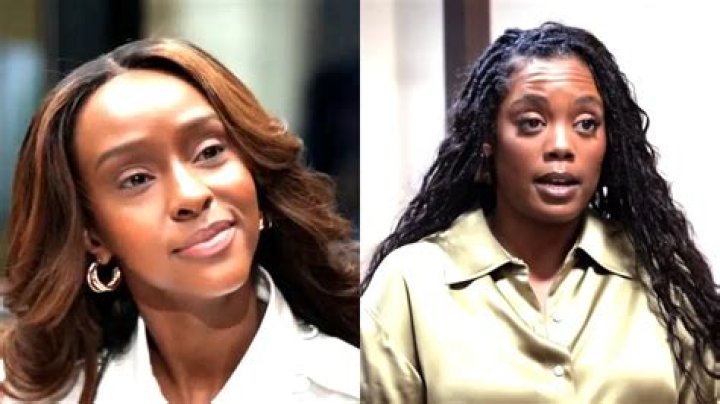 Novi Brown Bio, Age, Parents, Wikipedia, Husband And Networth.
