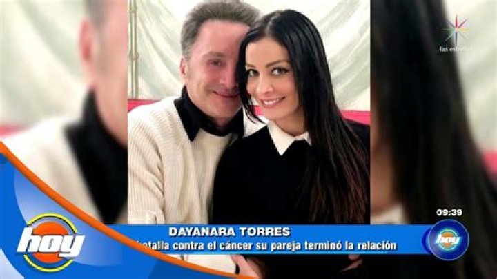 Novio de Dayanara Torres termina la relaci&oacute;n con la ex Miss Universo en