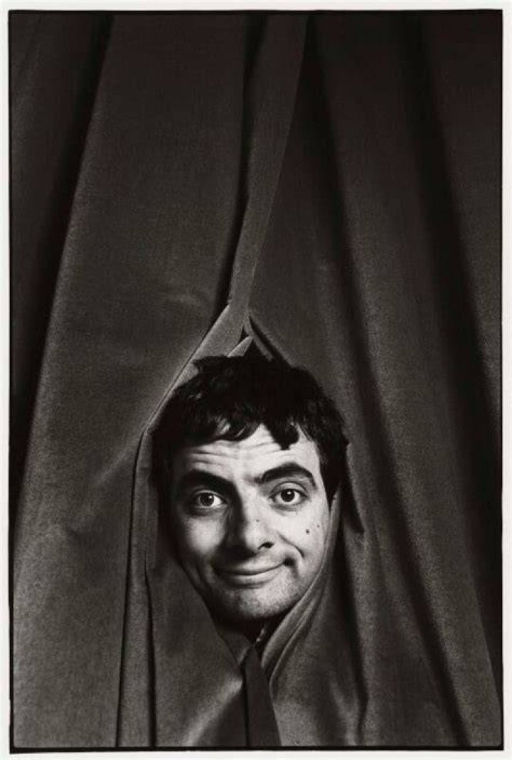NPG x39354; Rowan Atkinson Portrait National Portrait Gallery