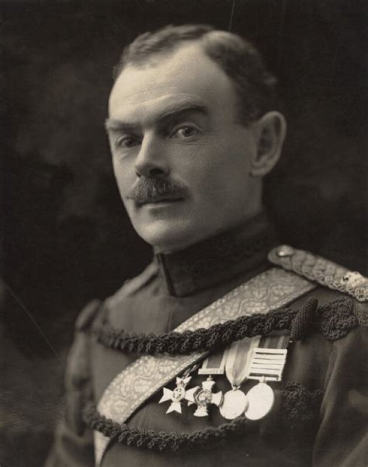 NPG x45449; Charles Henry GordonLennox, 8th Duke of Richmond and 3rd