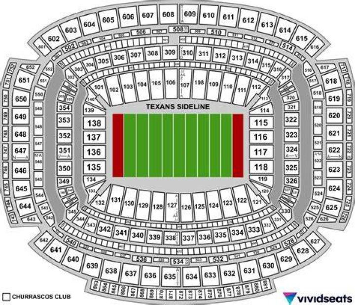 Nrg Taylor Swift Seating Chart