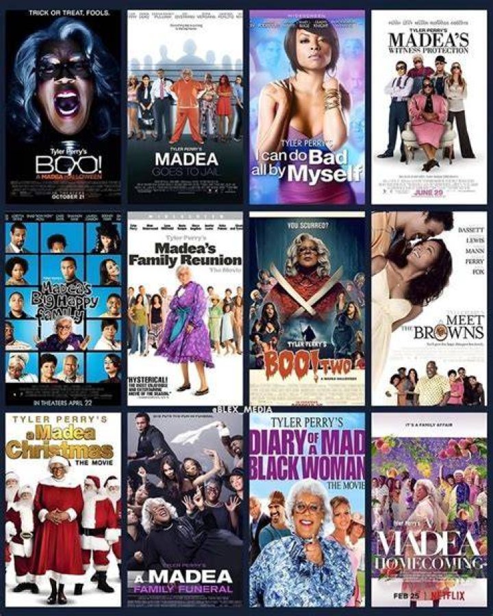 Number of Madea movies and the franchise&rsquo;s viewing order explained