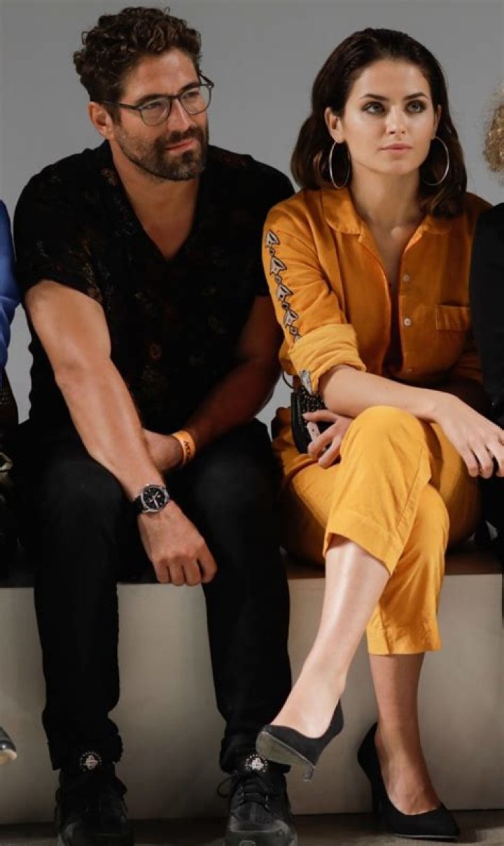 Nuno Lopes and Mikaela Lupu FamousFix