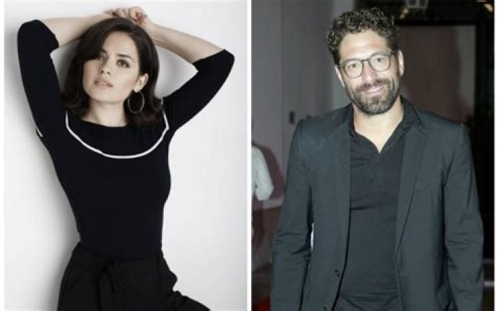 Nuno Lopes e Mikaela Lupo paix&atilde;o assumida