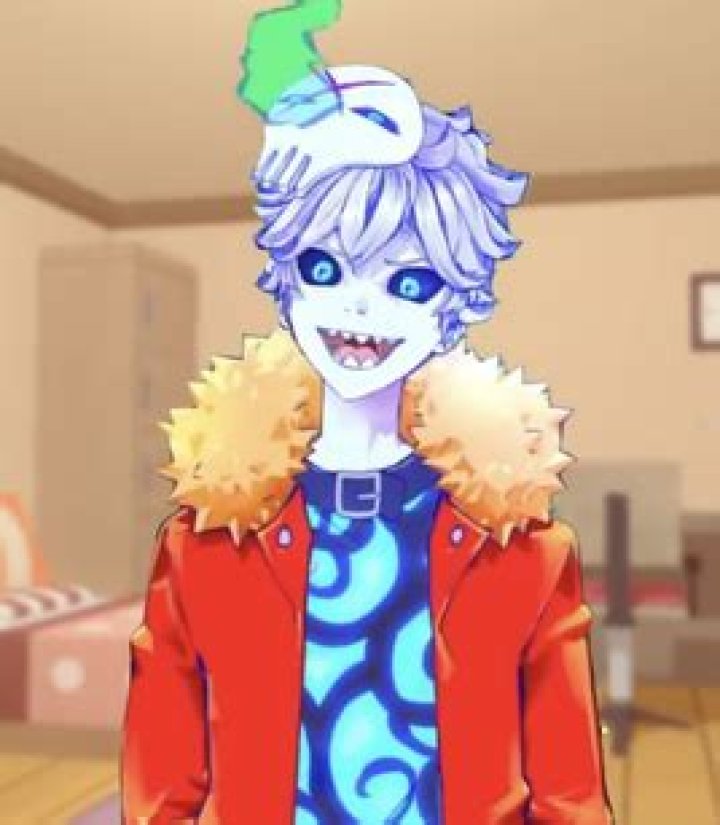 Nux Taku Virtual YouTuber Wiki Fandom