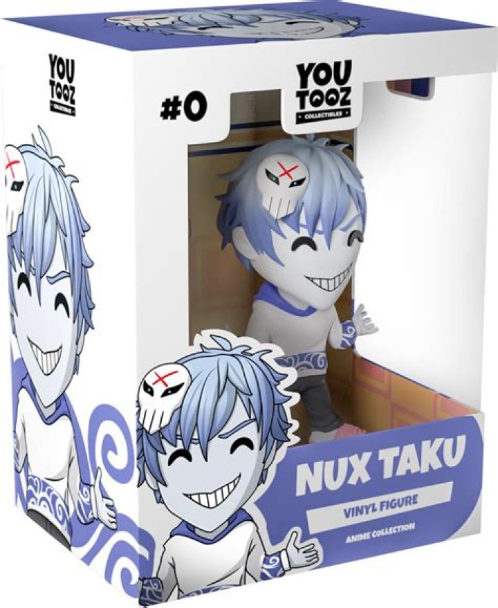 Nux Taku Youtooz Collectibles