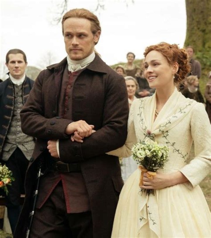 Nz_Outlander on Twitter Outlander wedding, Outlander, Outlander