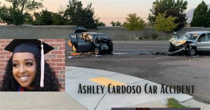 Obituary Ashley Cardoso Car Accident, Girl Dies In Fatal Crash In