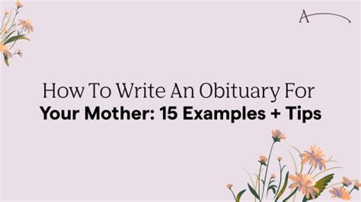 Obituary for Tracy Price J.L. Litman Memorial Funeral Service