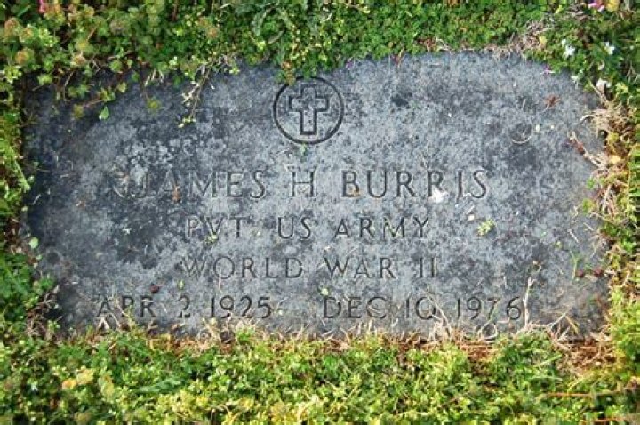Obituary of James H. Burris Funeral Home & Cremation Services D...