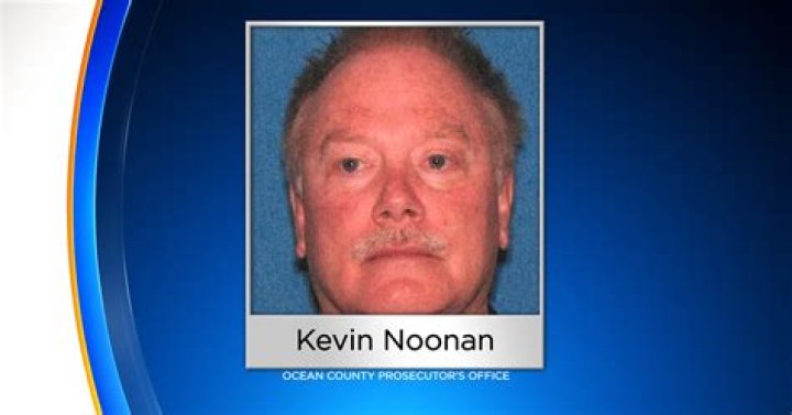 Ocean County Man Kevin Noonan Picking Up Furniture Hits, Kills Man