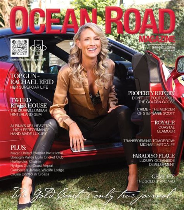 Ocean Road Magazine