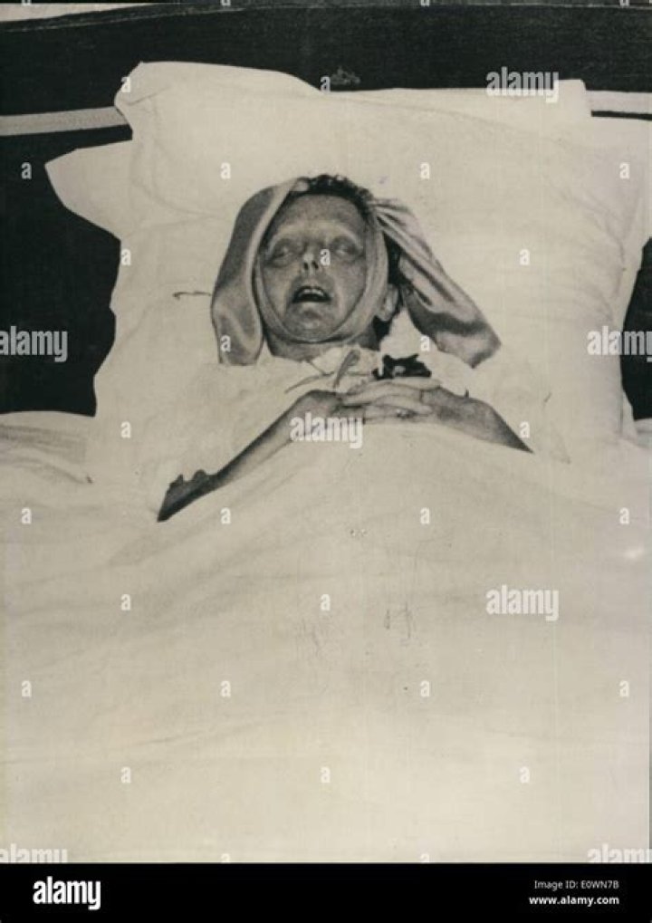Oct. 10, 1963 Edith Piaf Is Dead Singer Edith Piaf died this Stock