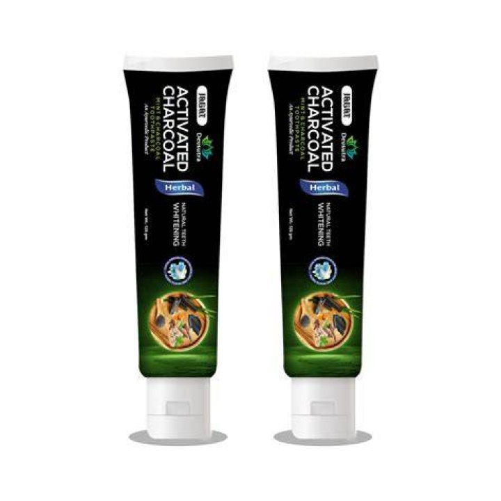 Oem/odm Natural Black Toothpaste Activated Charcoal Teeth Whitening