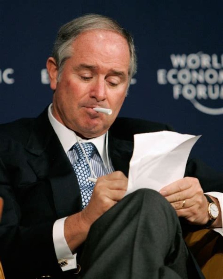 Offering earned Blackstone cofounder 4.78B