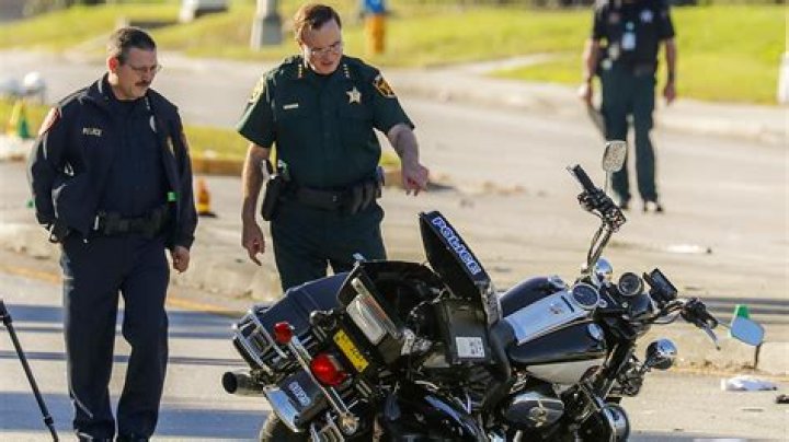 Officer killed in Lakeland motorcycle crash was a veteran with sons in
